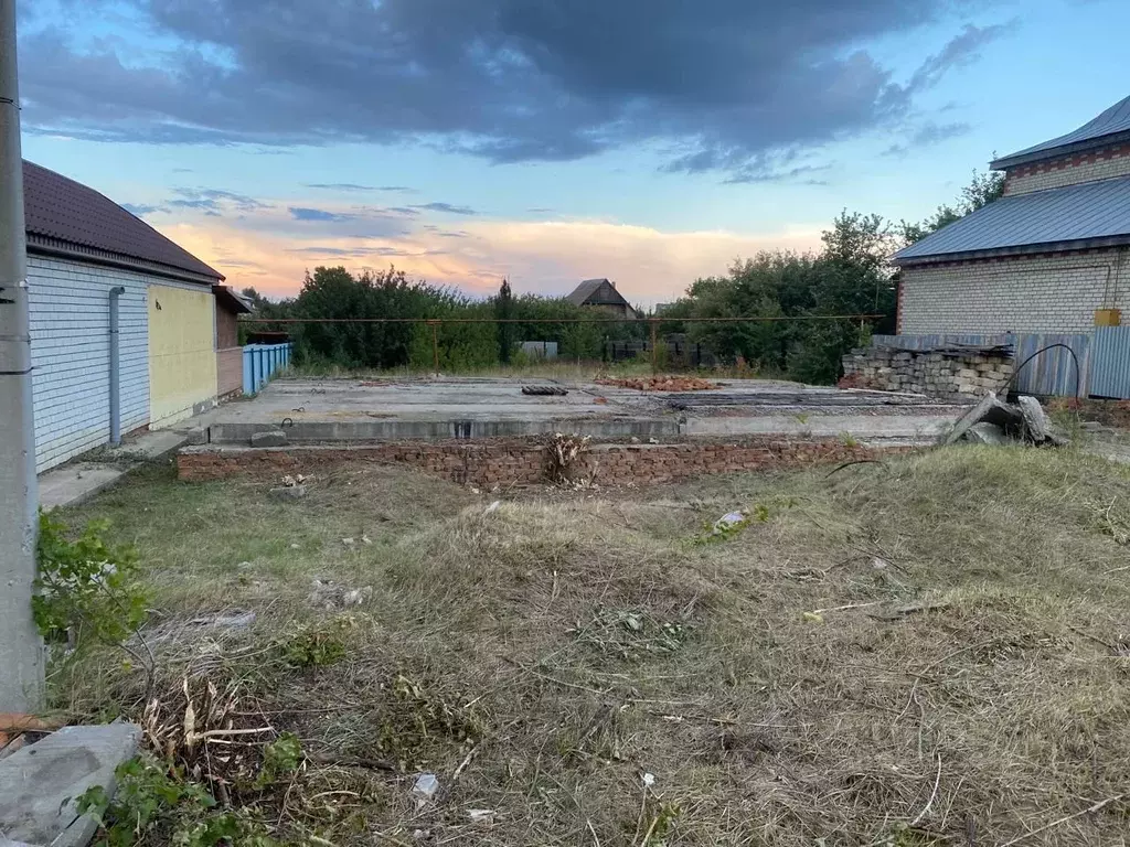 Участок в Саратовская область, Воскресенский район, Елшанское ... - Фото 2