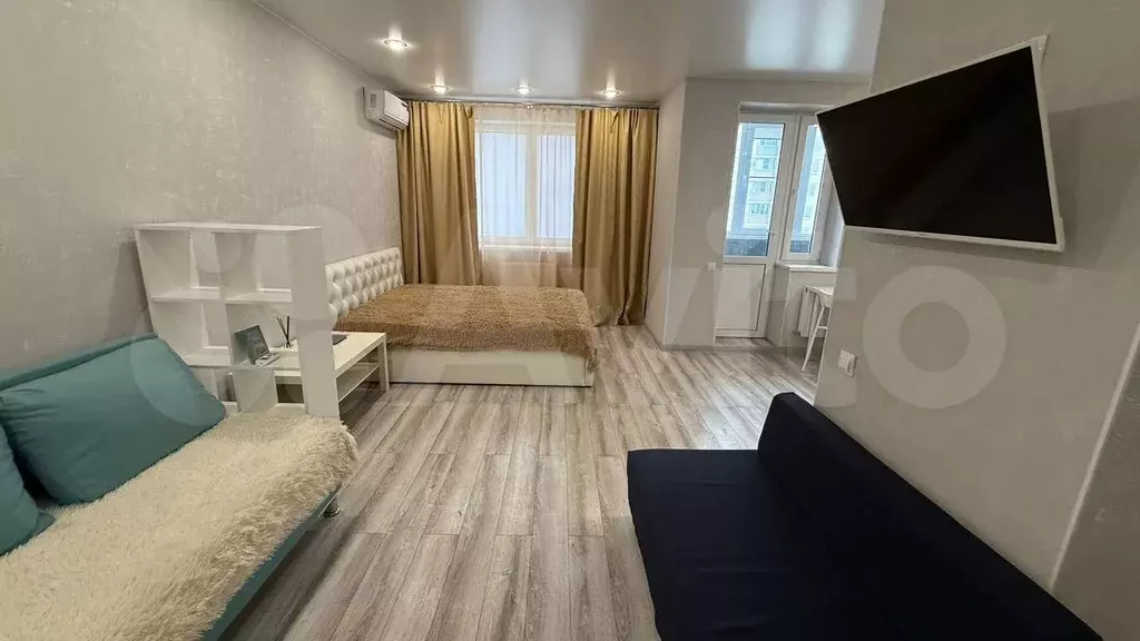 Квартира-студия, 34,5 м, 10/22 эт. - Фото 0