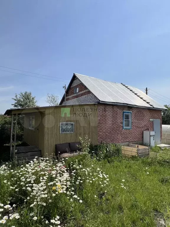 Дом 50 м на участке 12 сот. - Фото 0