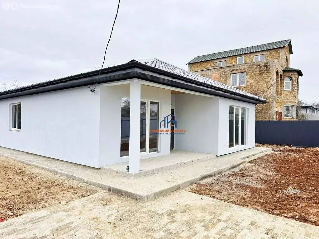 Дом в Севастополь, Балаклавский муниципальный округ, садовое ... - Фото 2