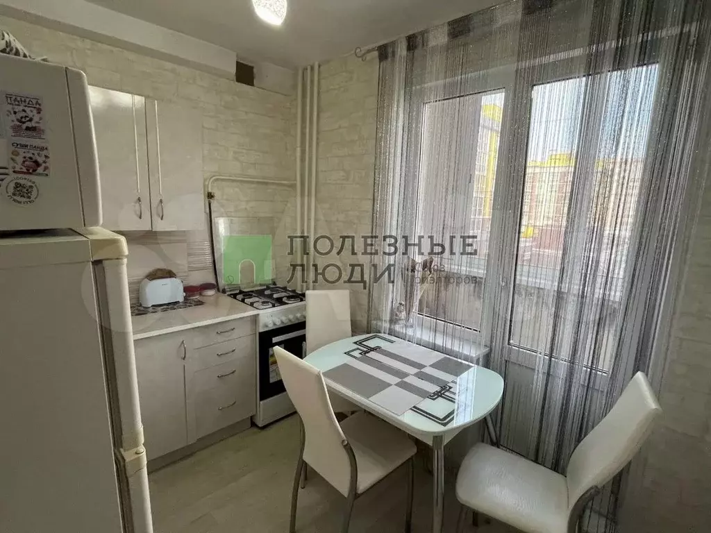 1-к. квартира, 31 м, 4/9 эт. - Фото 1