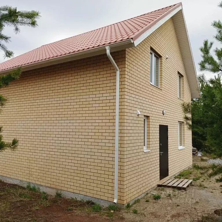 Дом в Пермский край, Деревенский кв-л ул. Белорецкая (123 м) - Фото 1