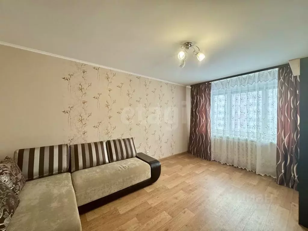 1-к кв. Тюменская область, Тюмень Широтная ул., 170к1 (42.8 м) - Фото 1