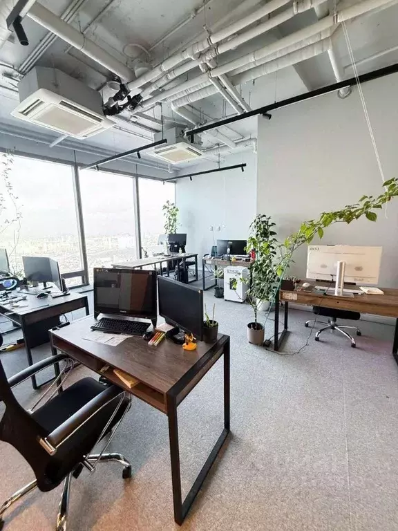 Офис в Москва наб. Пресненская, 12 (150 м) - Фото 2