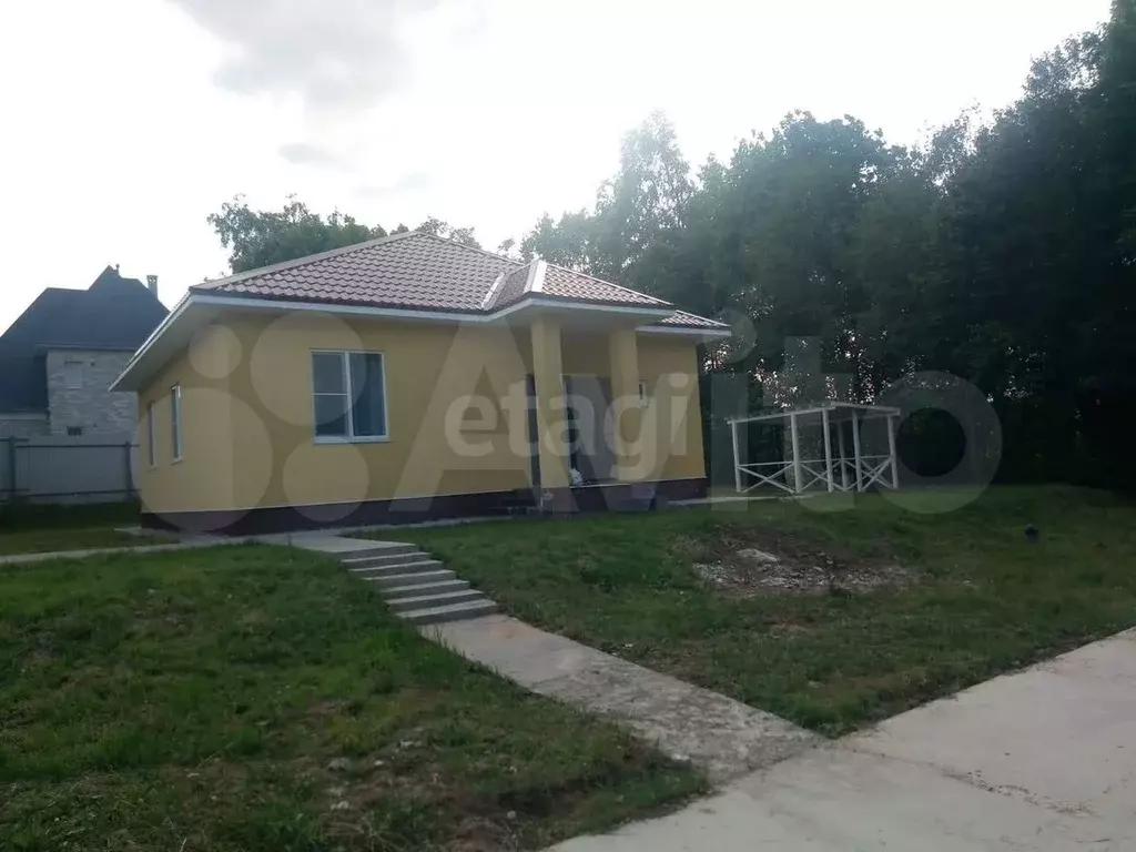 Дом 90 м на участке 9 сот. - Фото 1