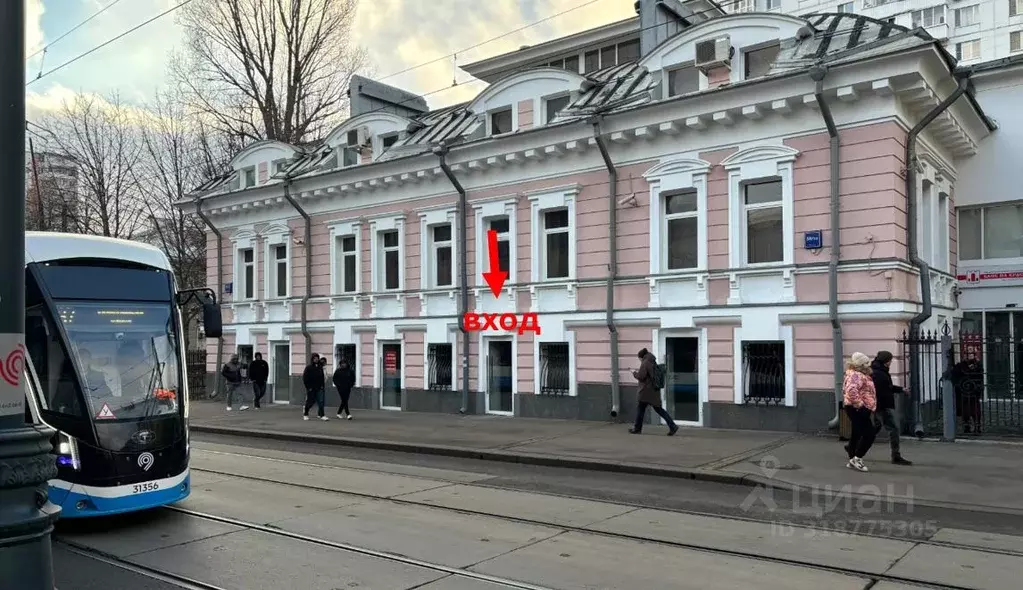 Помещение свободного назначения в Москва Бауманская ул., 58/25С1 (136 ... - Фото 0