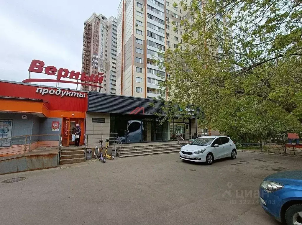 Торговая площадь в Московская область, Одинцово ул. Маковского, 8 (180 ... - Фото 2