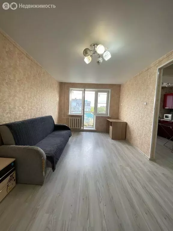 1-комнатная квартира: Егорьевск, 1-й микрорайон, 7 (32 м) - Фото 1