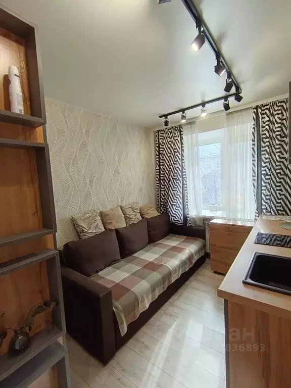 Комната Алтайский край, Барнаул городской округ, Южный рп просп. ... - Фото 1