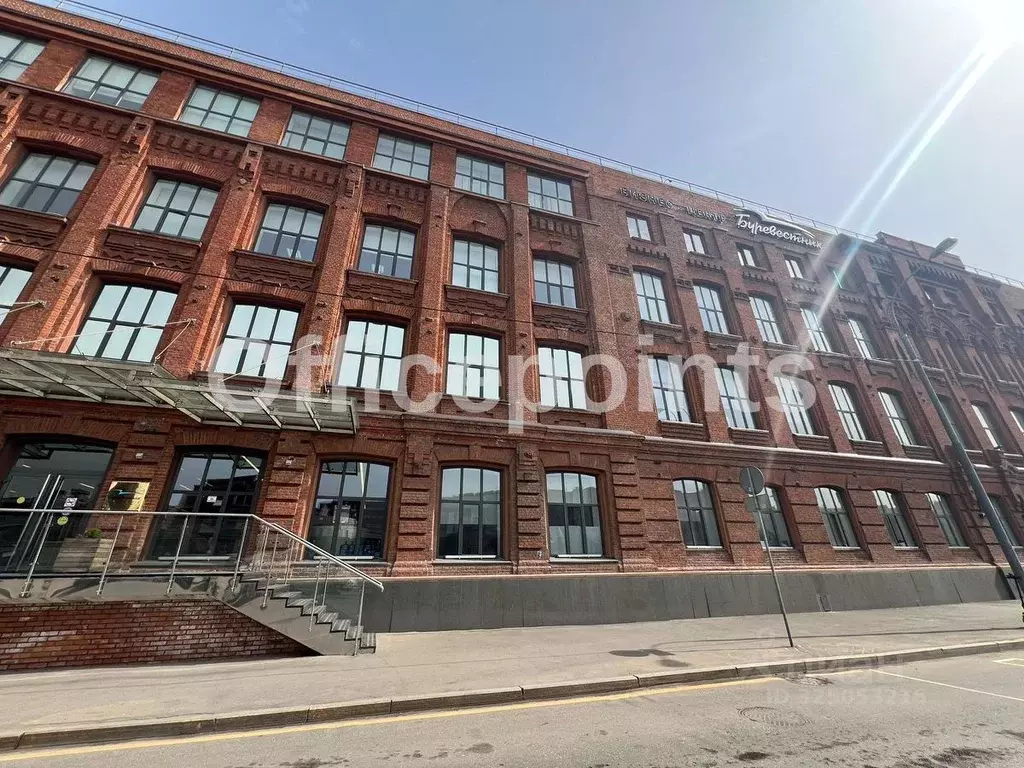 Офис в Москва 3-я Рыбинская ул., 18с22 (169 м) - Фото 2