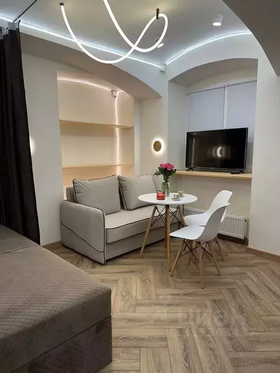 1-к кв. Санкт-Петербург Столярный пер., 9 (26.0 м) - Фото 1