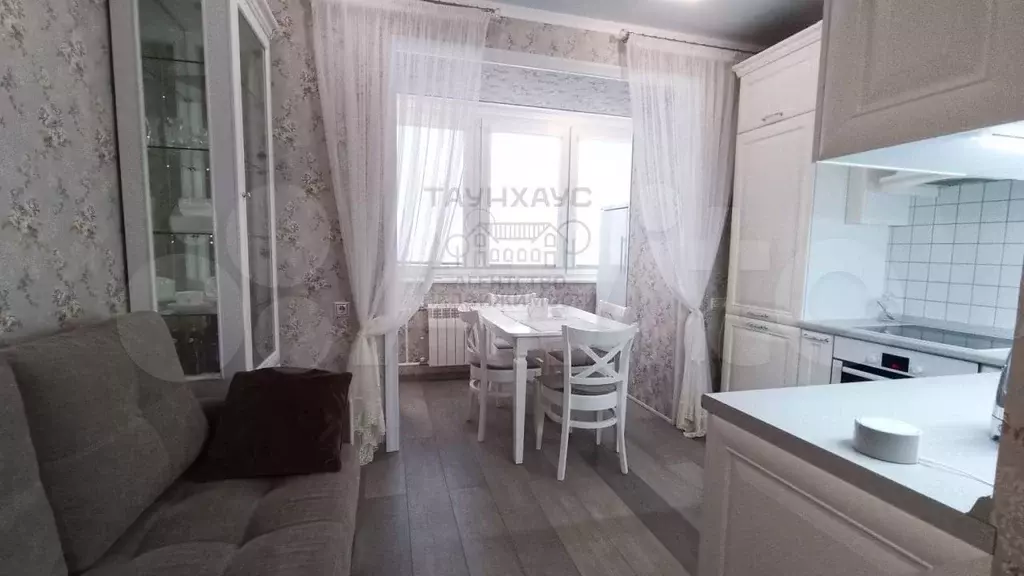 1-к. квартира, 43 м, 4/5 эт. - Фото 0