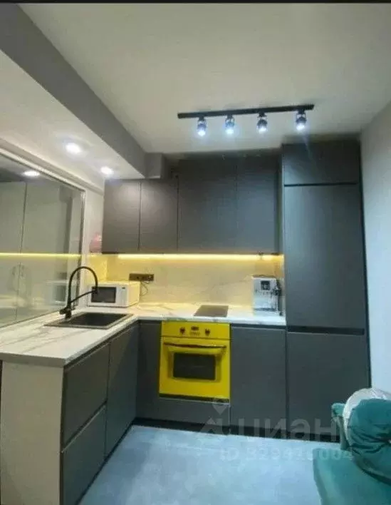 2-к кв. Москва Большая Переяславская ул., 9 (48.0 м) - Фото 1