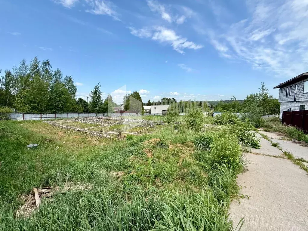 Участок в Московская область, Наро-Фоминский городской округ, д. ... - Фото 1