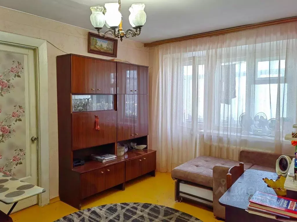 2-к кв. Самарская область, Самара ул. Воеводина, 6 (45.0 м) - Фото 1