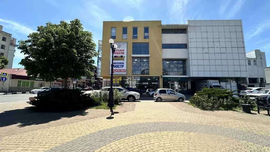 Офис в Краснодарский край, Новороссийск ул. Сипягина, 1 (500 м) - Фото 1
