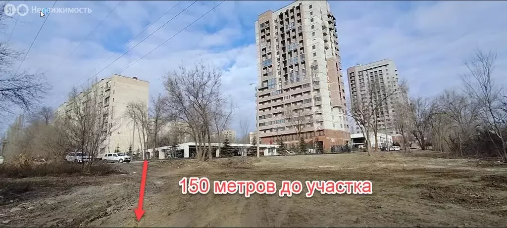 Участок в Волгоград, СНТ Любитель (8 м) - Фото 2