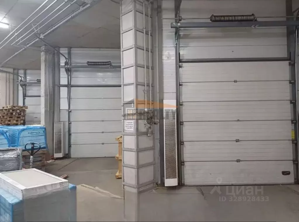 Склад в Московская область, Мытищи Олимпийский просп., 38к5 (2100 м) - Фото 2