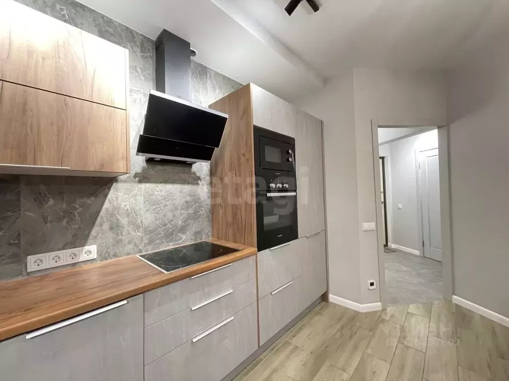 1-к кв. Ленинградская область, Кудрово г. Всеволожский район, ... - Фото 2