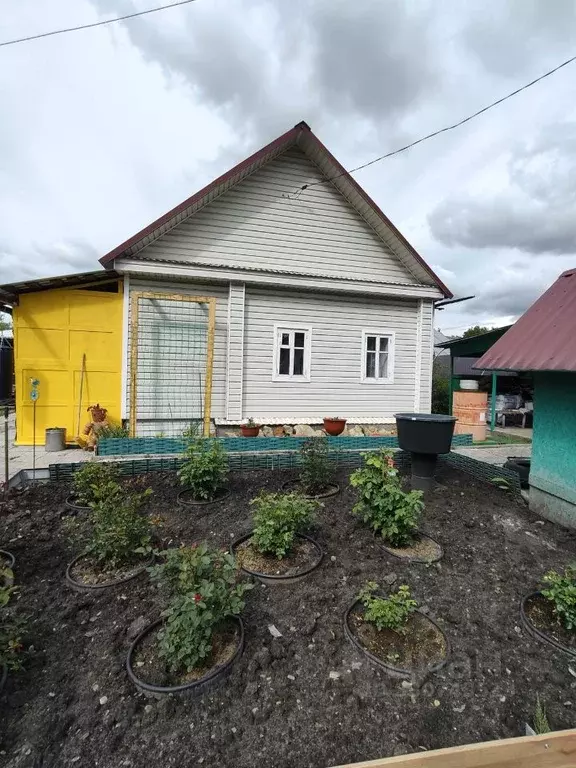 Дом в Пензенская область, Пенза ул. Ермака, 12 (28 м) - Фото 1