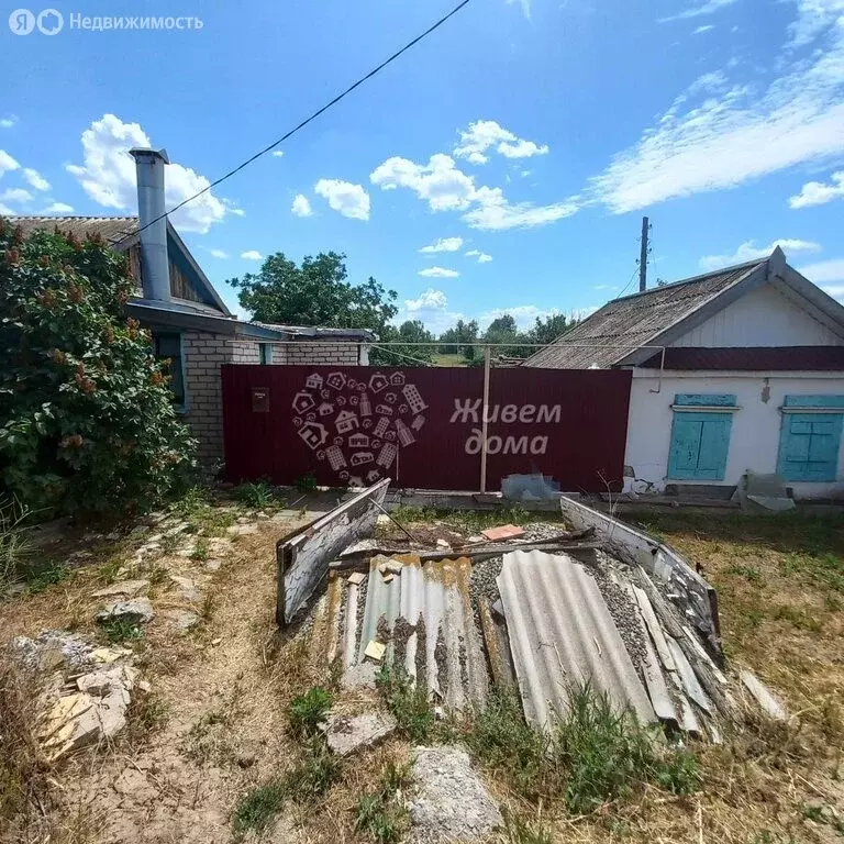 Дом в Красное сельское поселение, хутор Заяр (44.8 м) - Фото 0