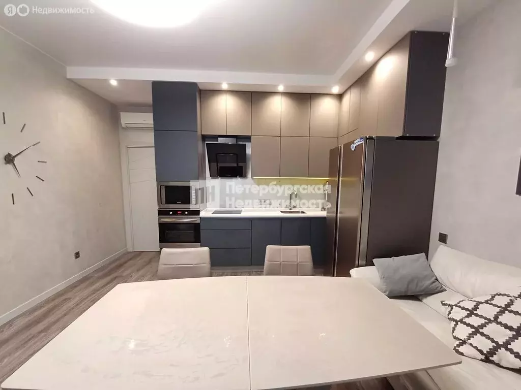 3-комнатная квартира: Санкт-Петербург, 5-й Предпортовый проезд, 2 (83 ... - Фото 2