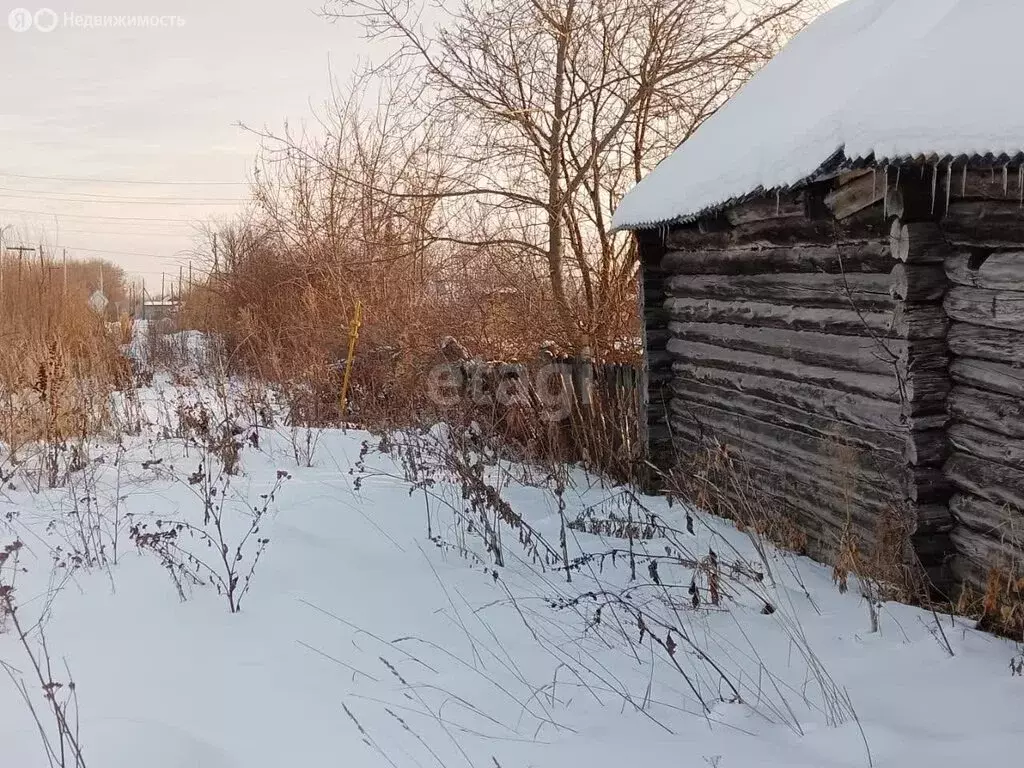 Участок в посёлок Октябрьский, Советская улица (10.38 м) - Фото 1