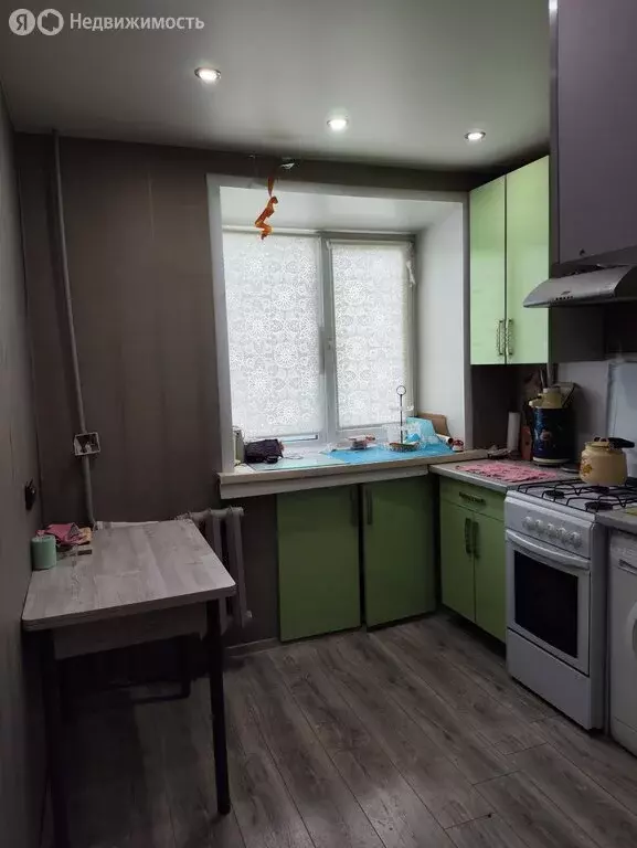 1-комнатная квартира: Александров, улица Терешковой, 1 (31.2 м) - Фото 2