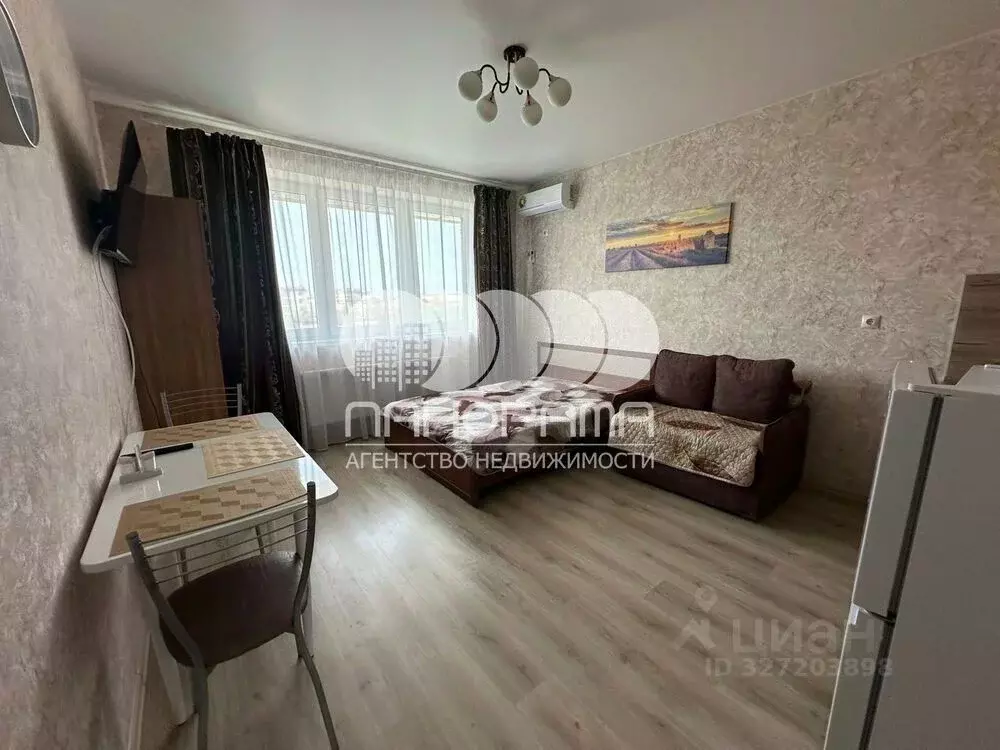 Студия Краснодарский край, Анапа ул. Толстого, 130к1 (25.0 м) - Фото 2