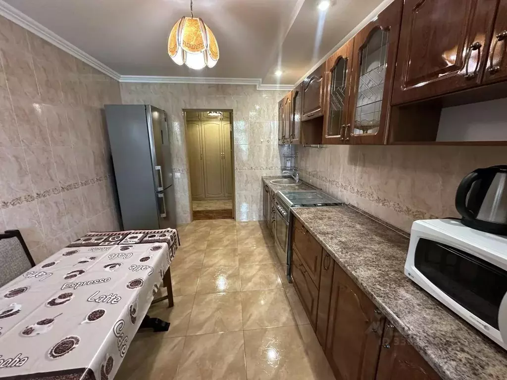 1-к кв. Северная Осетия, Владикавказ ул. Алихана Гагкаева, 5к3 (45.0 ... - Фото 2
