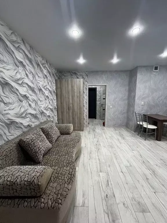 Студия Иркутская область, Иркутск ул. Рылеева, 7 (36.0 м) - Фото 2