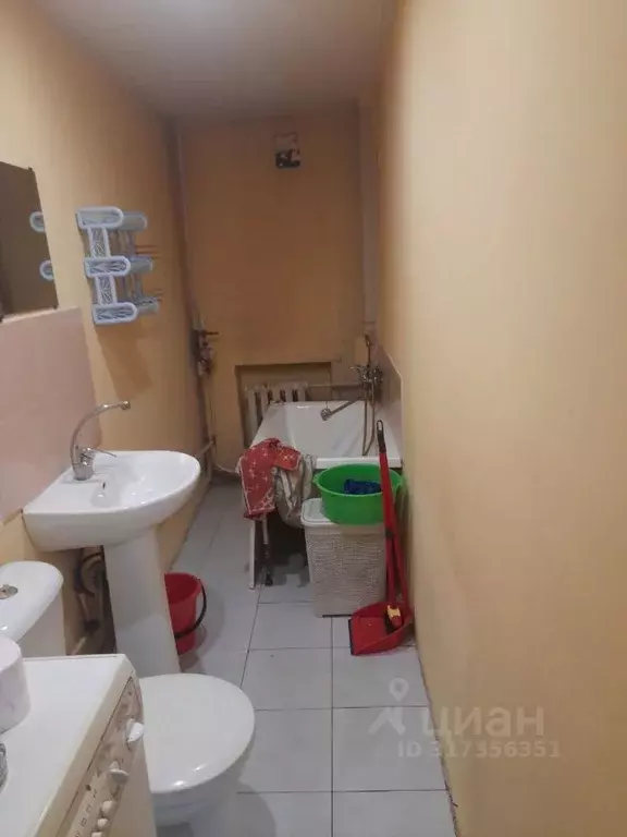 3-к кв. Кемеровская область, Кемерово ул. Спартака, 24 (72.0 м) - Фото 1