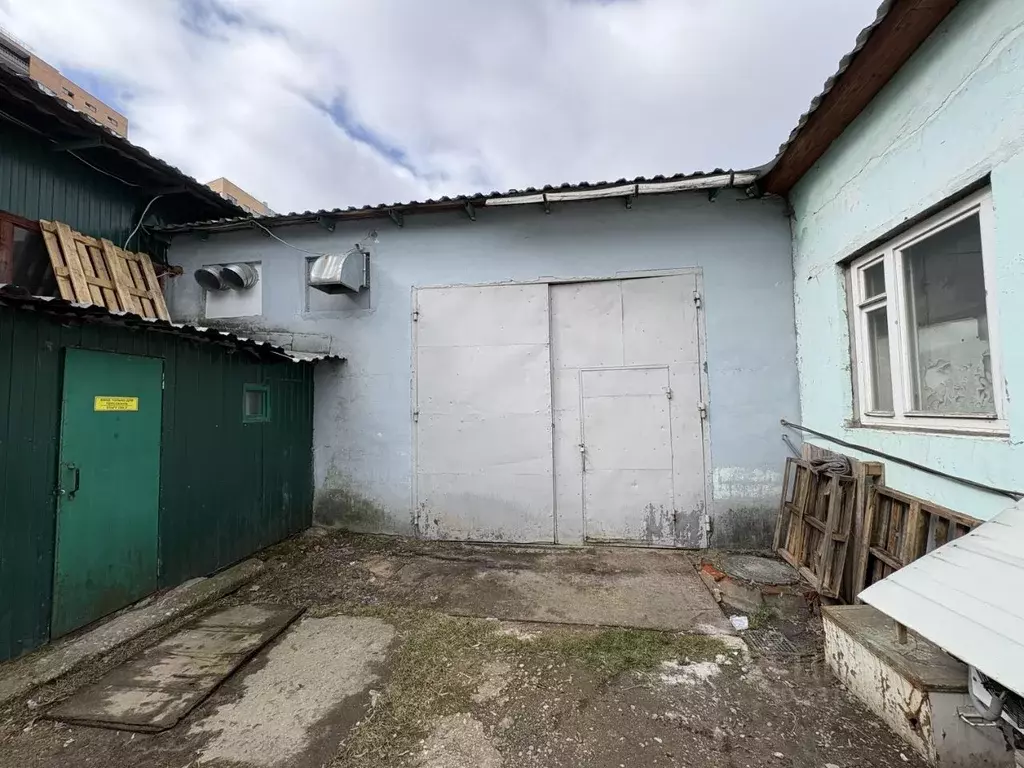 Помещение свободного назначения в Московская область, Королев ... - Фото 1