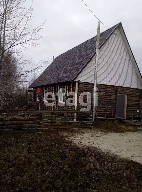 Дом в Тюменская область, Тюменский муниципальный округ, с. Муллаши ул. ... - Фото 1