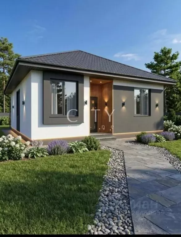 Дом в Тюменская область, Тюменский муниципальный округ, д. Молчанова ... - Фото 1