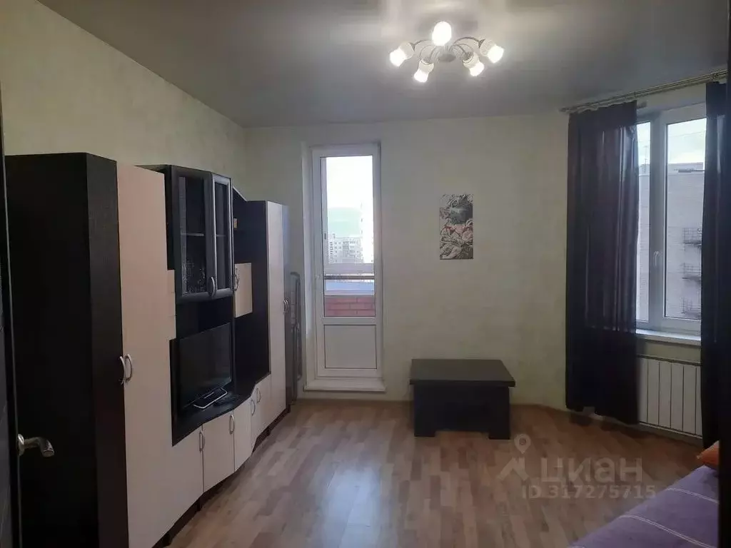 1-к кв. Санкт-Петербург ул. Димитрова, 3к1 (35.0 м) - Фото 1