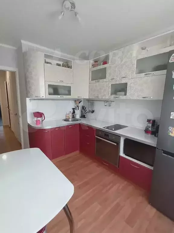 2-к. квартира, 52,6 м, 4/5 эт. - Фото 1