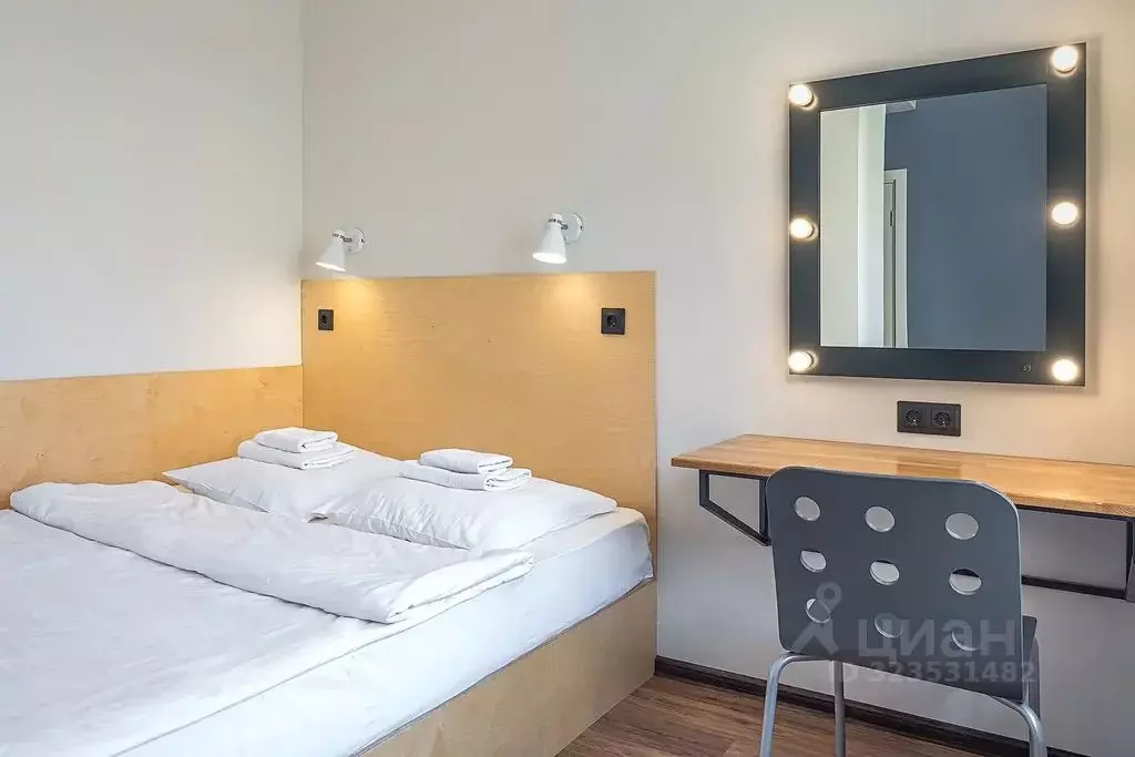 Комната Санкт-Петербург Лиговский просп., 33-35 - Фото 2