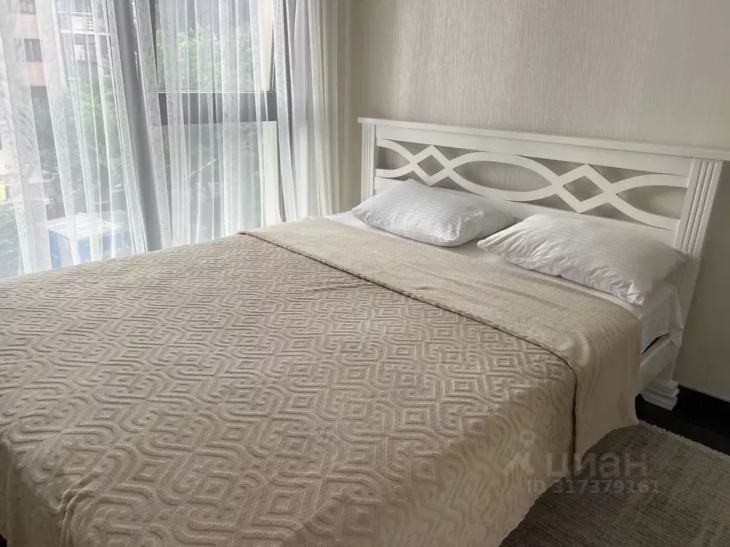 1-к кв. Краснодарский край, Сочи Светлана мкр, ул. Депутатская, 10Б/1 ... - Фото 1