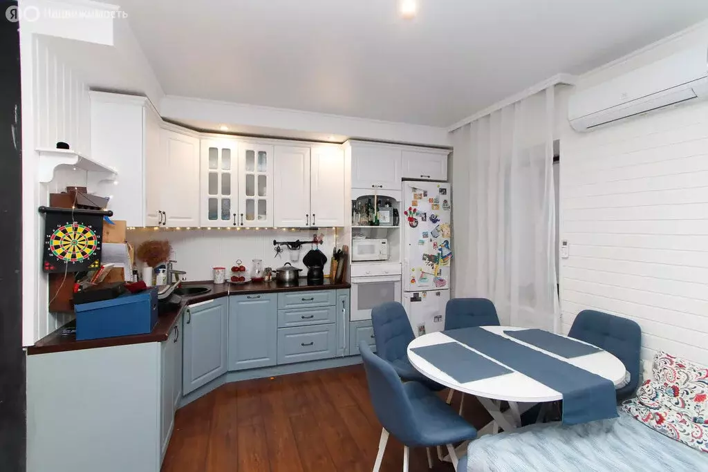 1-комнатная квартира: Тюмень, Харьковская улица, 66 (44 м) - Фото 1