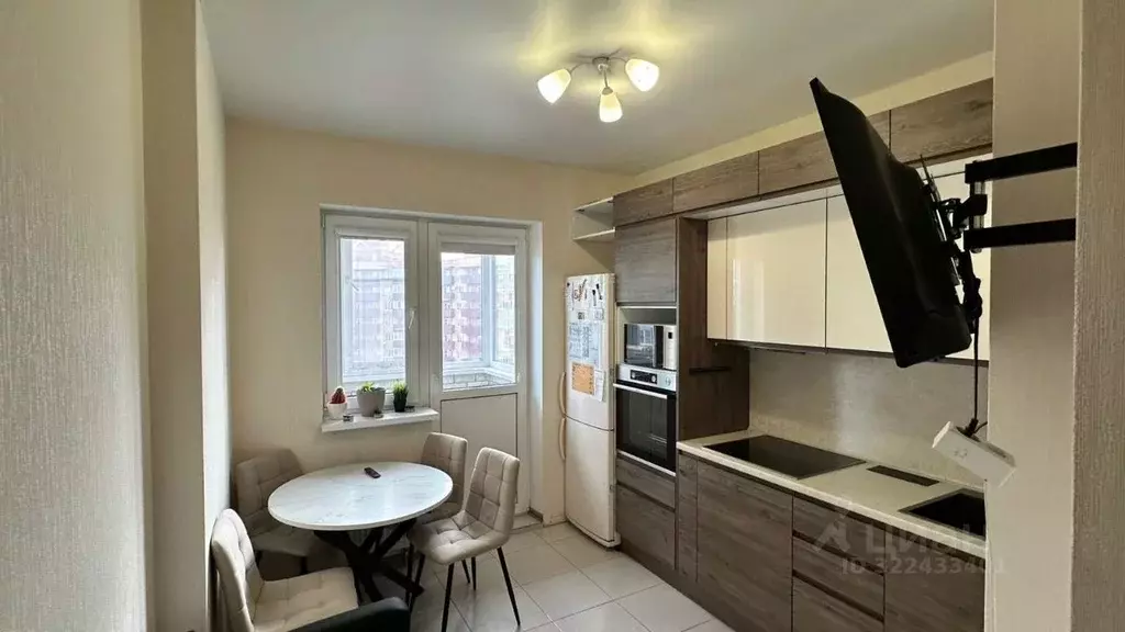 2-к кв. Ростовская область, Батайск ул. Половинко, 280/10к1 (44.0 м) - Фото 0