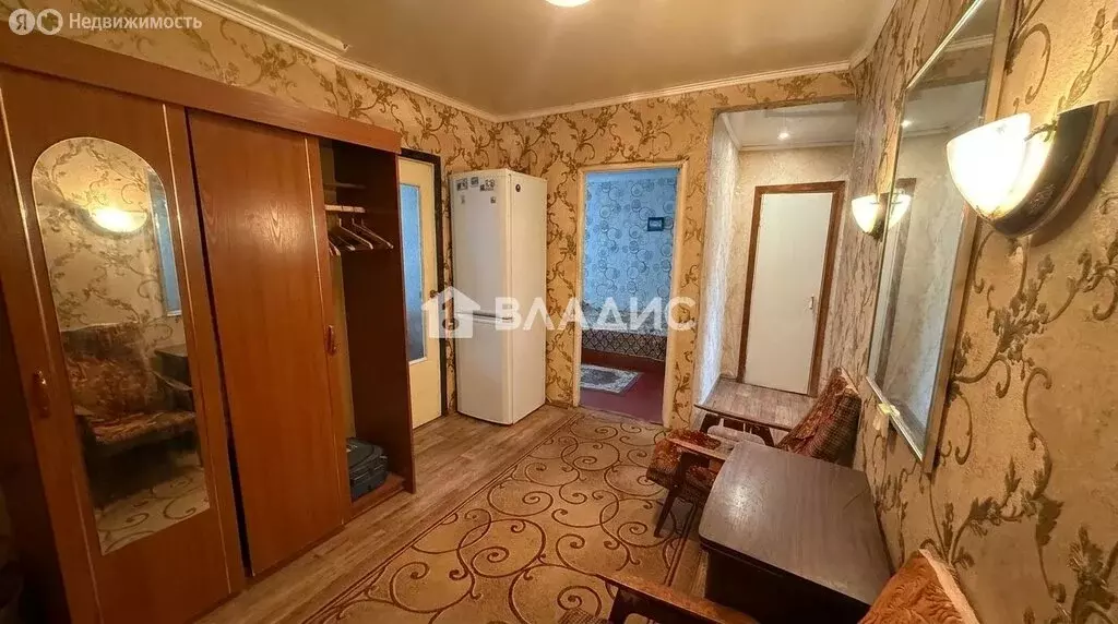 2-комнатная квартира: посёлок Масловский, Школьная улица, 14 (54.5 м) - Фото 2