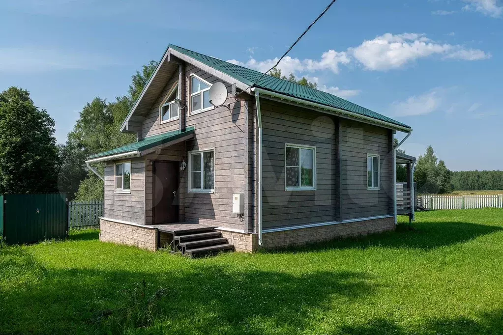 Дом 91,2 м на участке 11,2 сот. - Фото 0