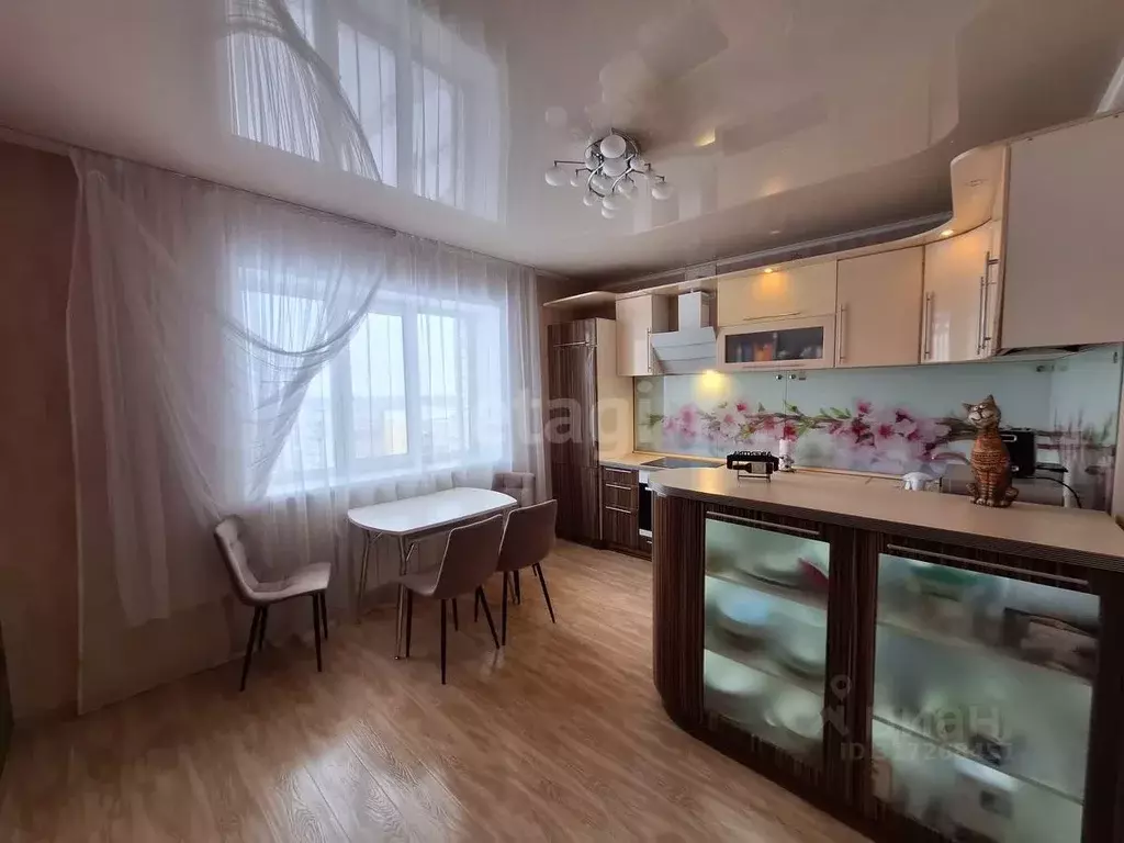 3-к кв. Тамбовская область, Тамбов ул. Чичерина, 30Б (82.5 м) - Фото 1