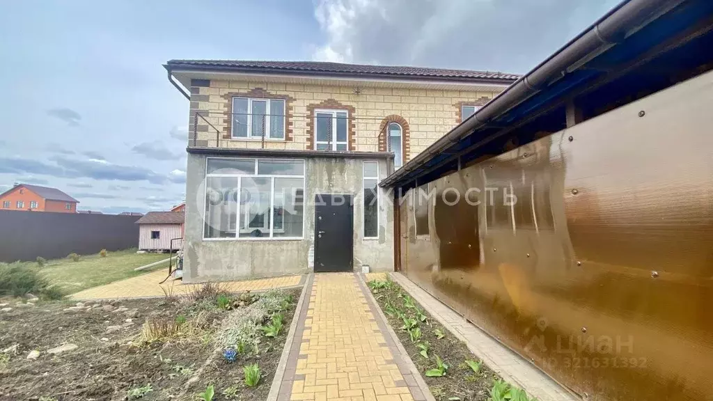 Дом в Рязанская область, Рыбное ул. Николая Колобова, 14 (200 м) - Фото 0