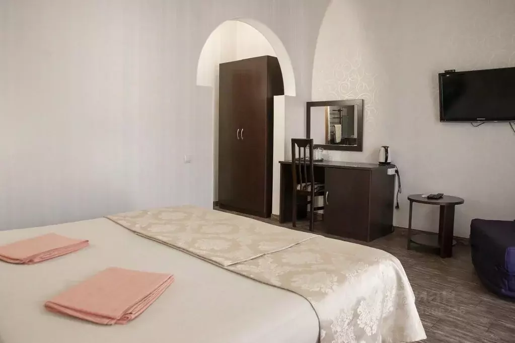 Комната Краснодарский край, Геленджик просп. Геленджикский, 49Б (22.0 ... - Фото 2