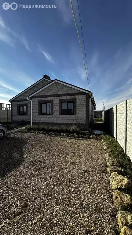 Дом в Цветочное, улица Селимова, 31А (93 м) - Фото 2