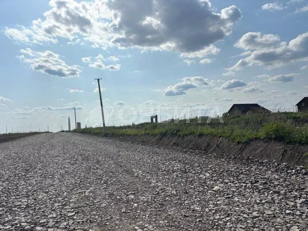 Участок в Тюменская область, Тюменский район, с. Успенка  (5.0 сот.) - Фото 1