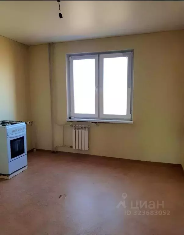 1-к кв. Саратовская область, Энгельс просп. Химиков, 3И (40.0 м) - Фото 2