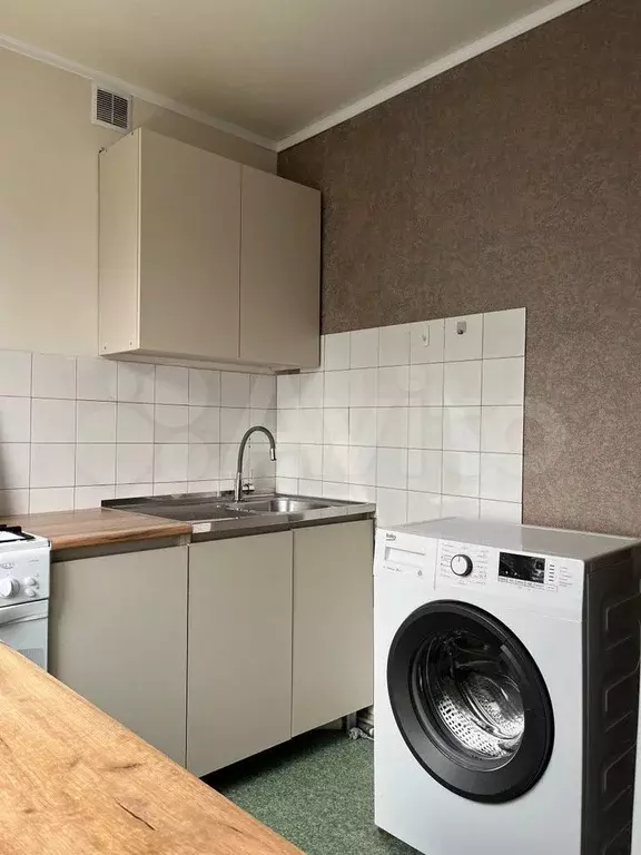 1-к. квартира, 37 м, 3/5 эт. - Фото 1